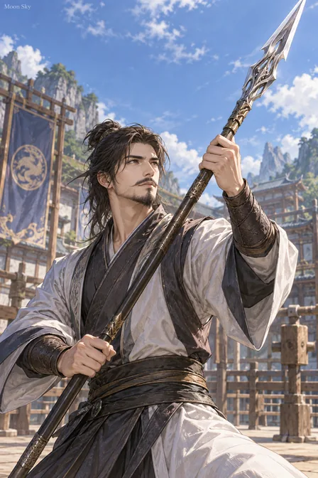 Guan Yue