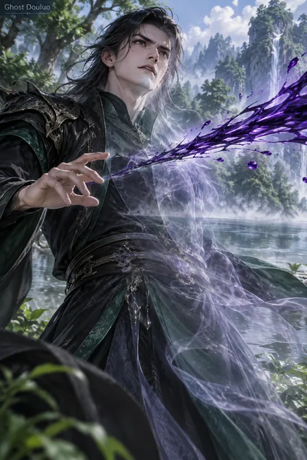 Ghost Douluo