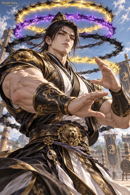 Zhao Wuji