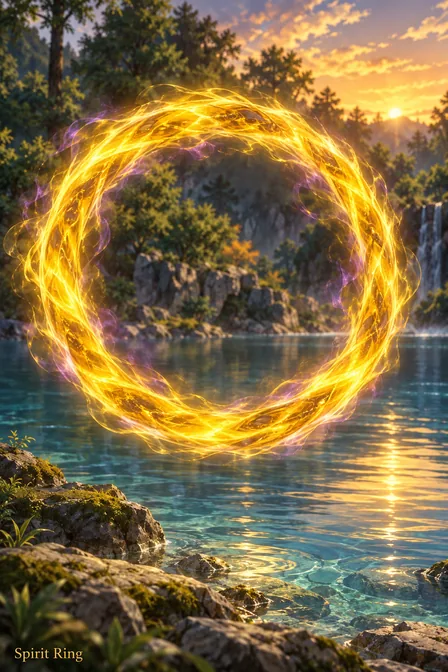 Spirit Ring