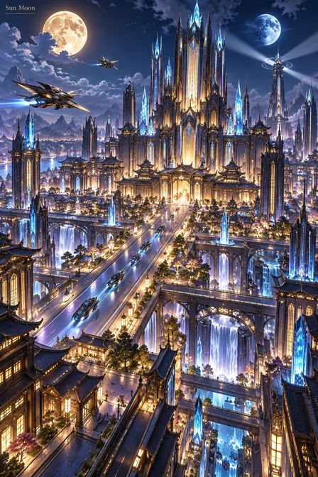 Sun Moon Empire