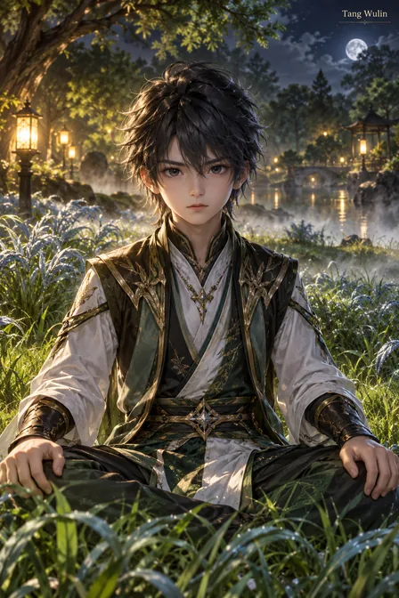 Tang Wulin