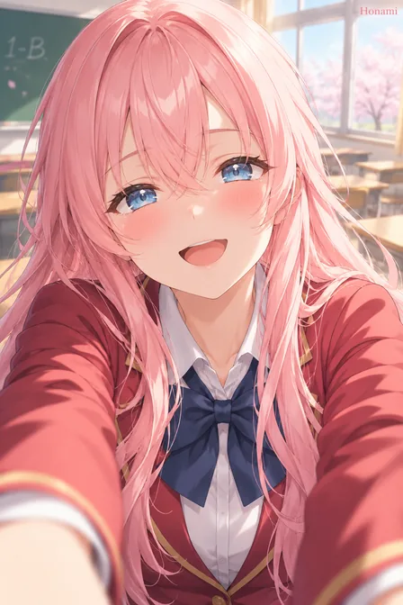 Honami Ichinose