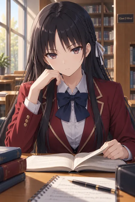 Horikita