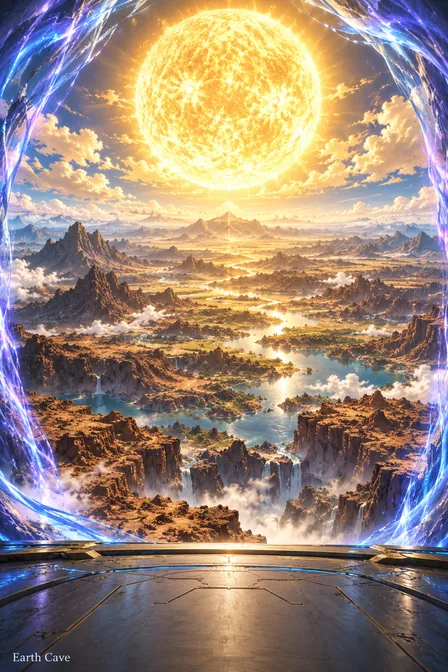 Earth Cave