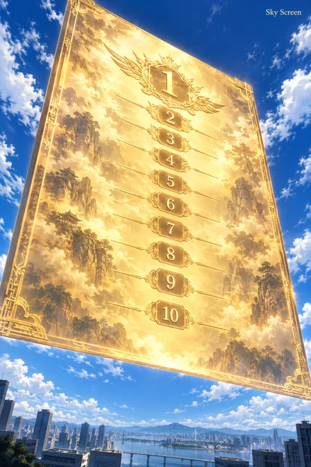 Sky Screen