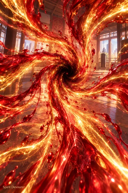 Spirit Devourer