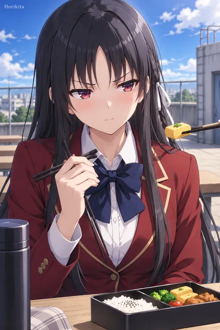 Horikita