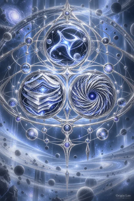Law of Space