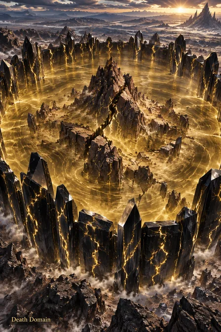 Black Stone Prison