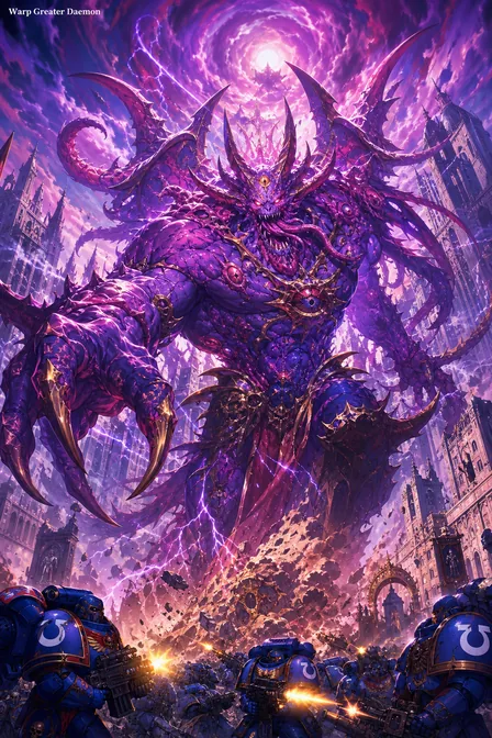 恶魔