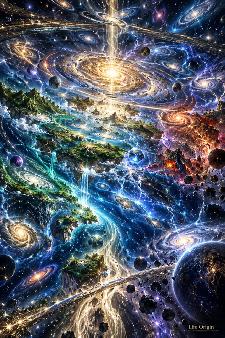 Primal Universe
