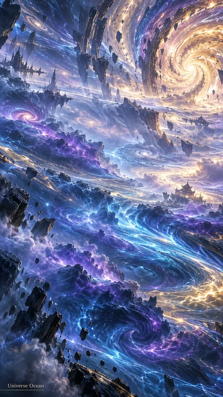Universe Ocean