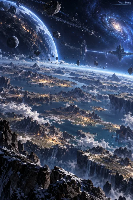 Outer-Region Battlefield