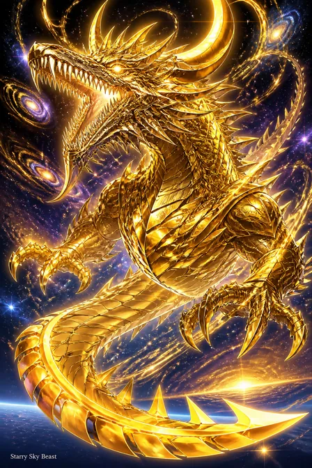 金角巨兽