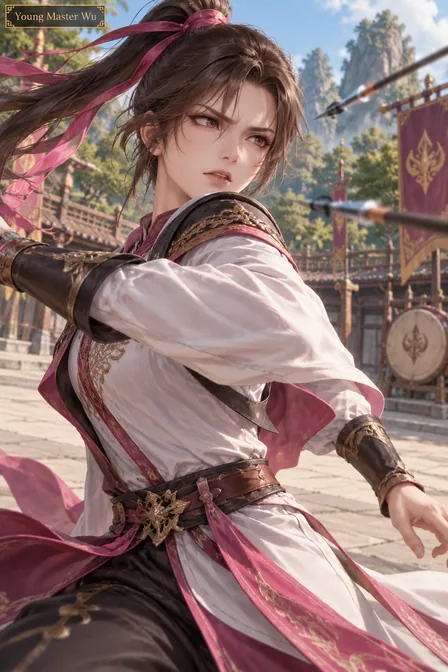 Xiao Wu
