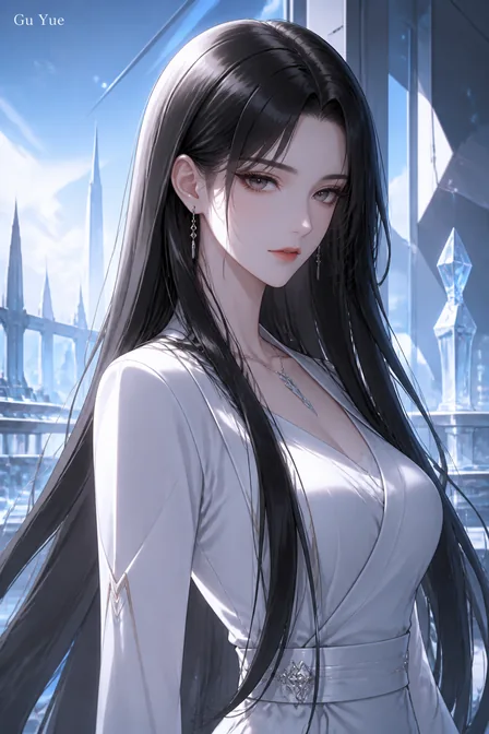 古月