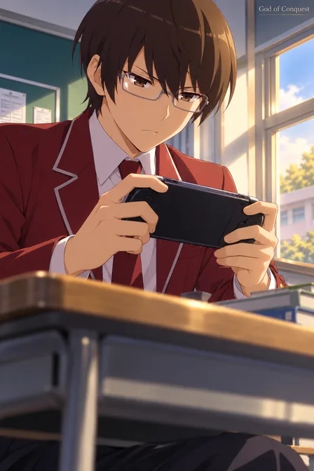 Keima Katsuragi