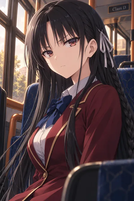 Suzune Horikita