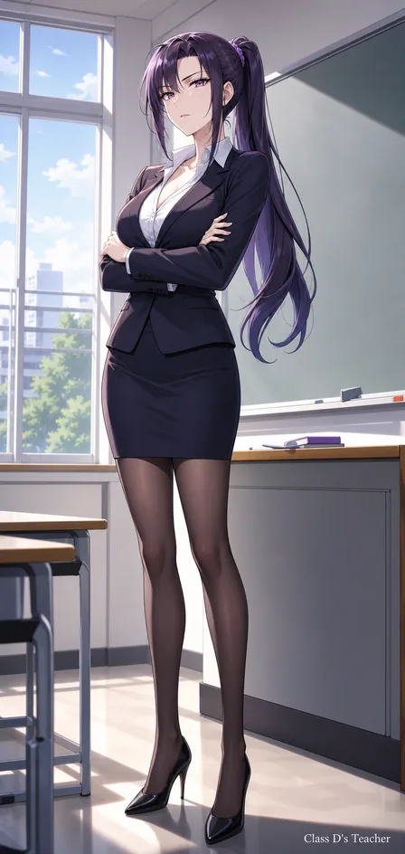 茶柱佐枝