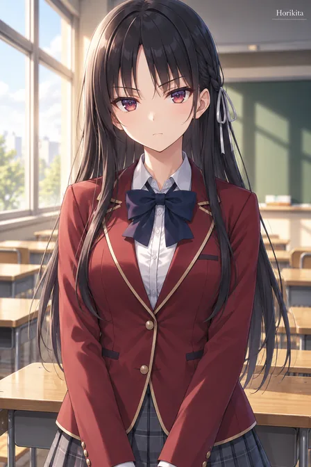Horikita Suzune