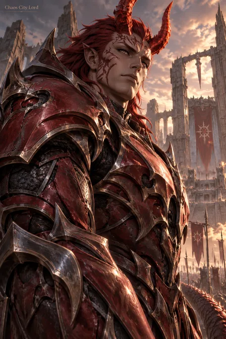 Chaos City Lord