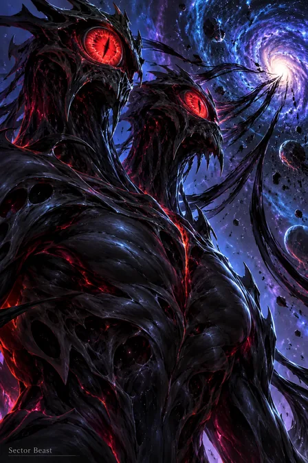 Sector Beast