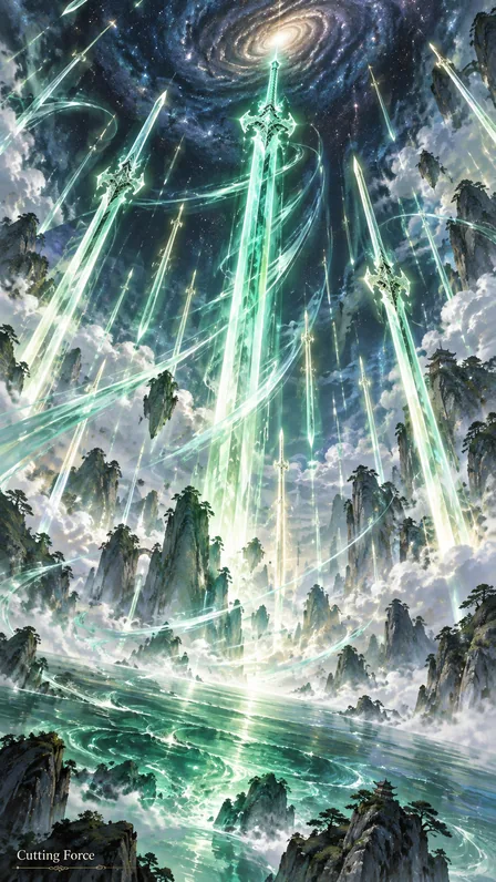剑气