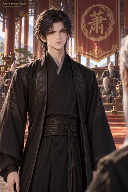 Xiao Xuan