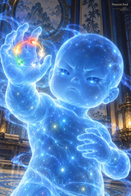 Primordial Spirit