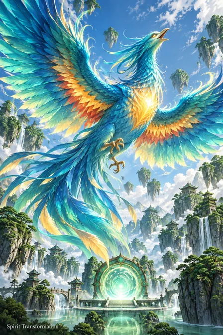 Spirit Transformation