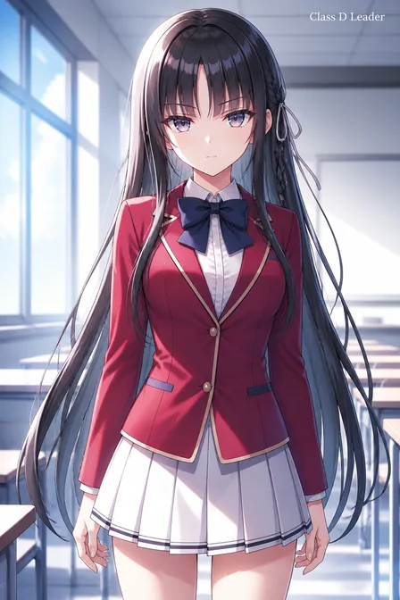 堀北铃音