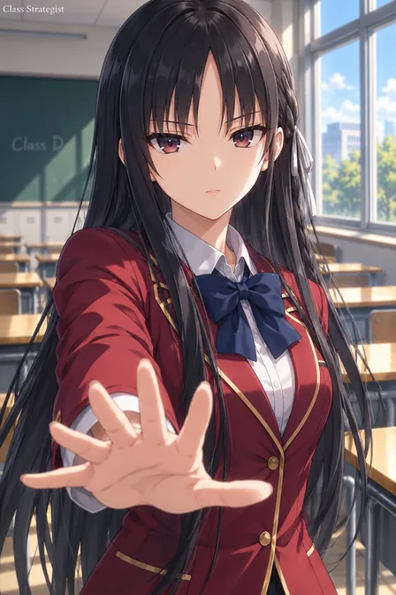 Horikita Suzune