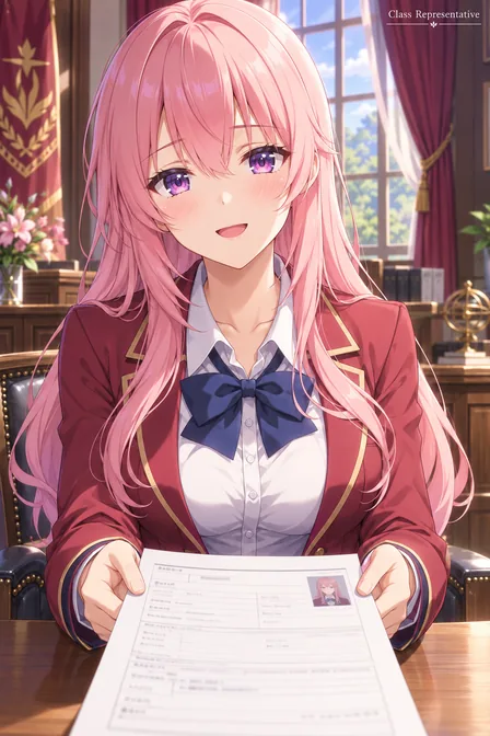 Ichinose Honami