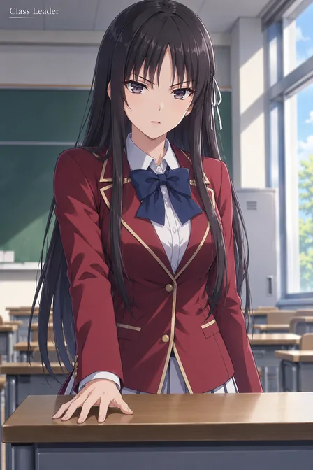 Horikita Suzune