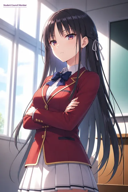 堀北铃音