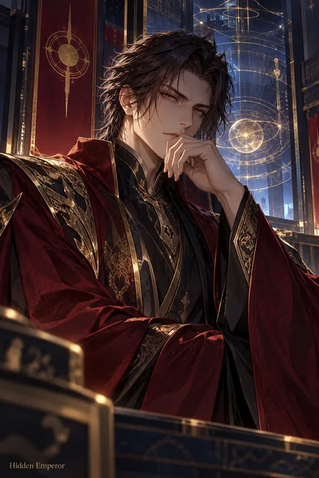 Emperor