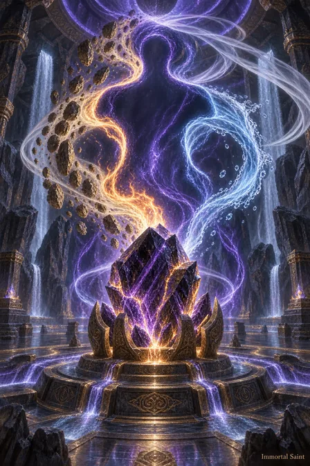 Saint Realm