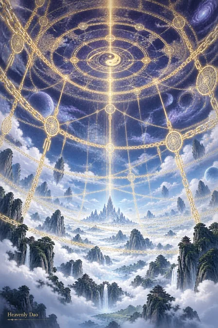 Heavenly Dao