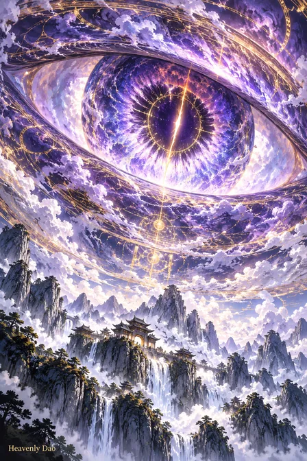 Heavenly Dao