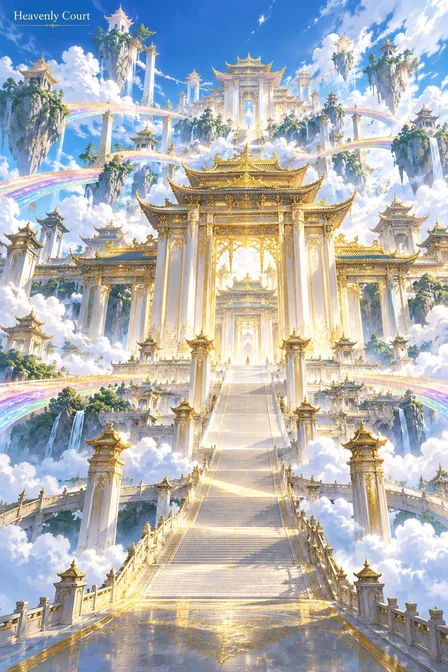 Heavenly Court