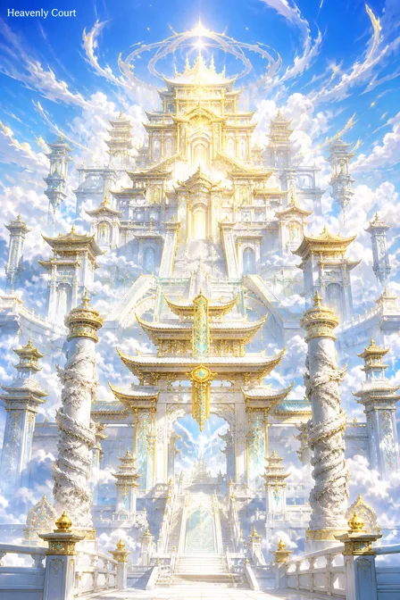 天庭
