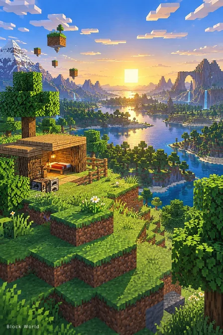 Minecraft