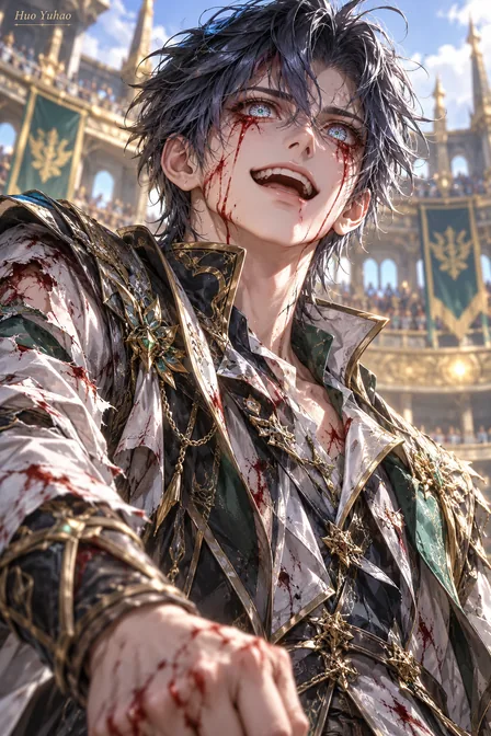 Huo Yuhao