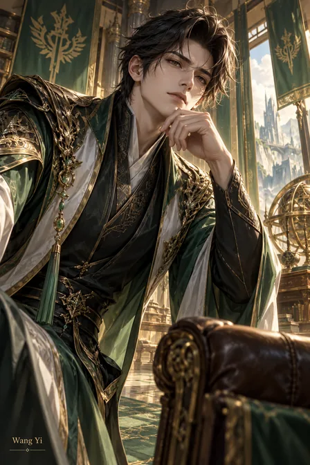 Wang Yi