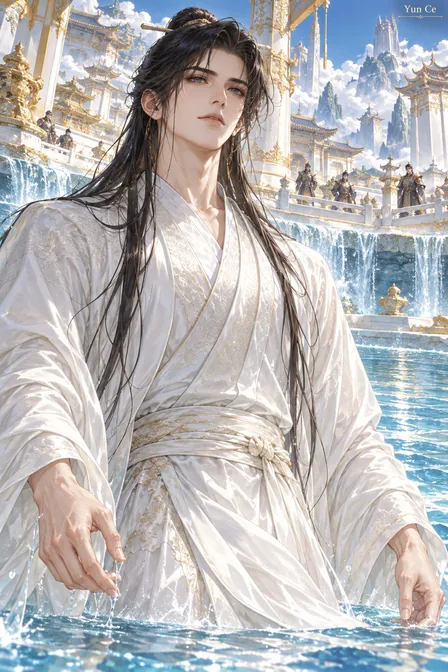 Yun Ce