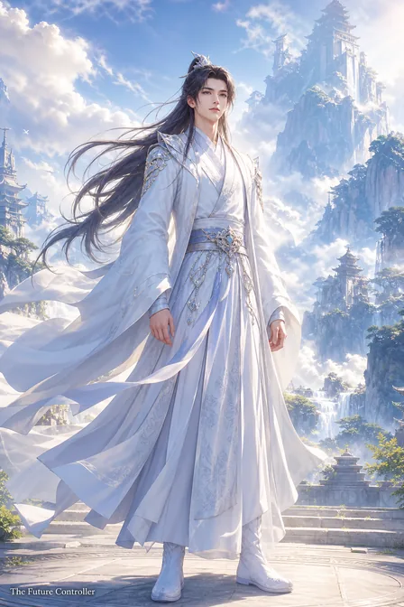 秦羽