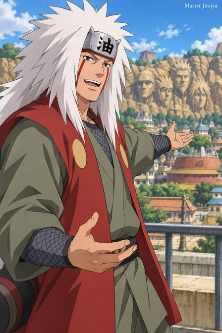 Jiraiya