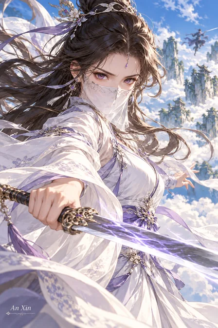 An Xin