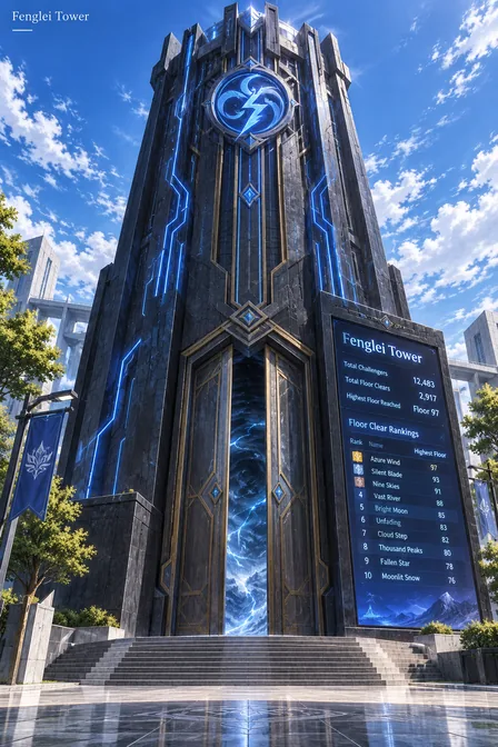 Fenglei Tower